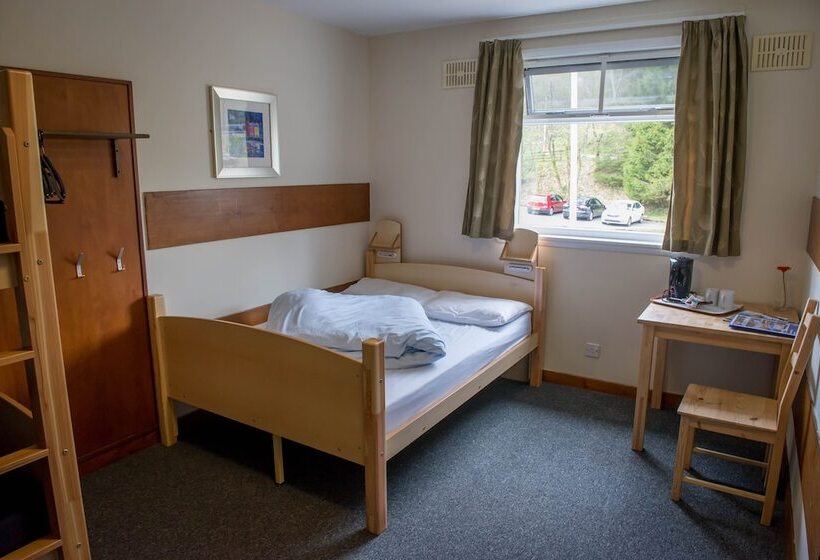 Трехместный Номер Стандарт Совместная Ванная, Crianlarich Youth Hostel