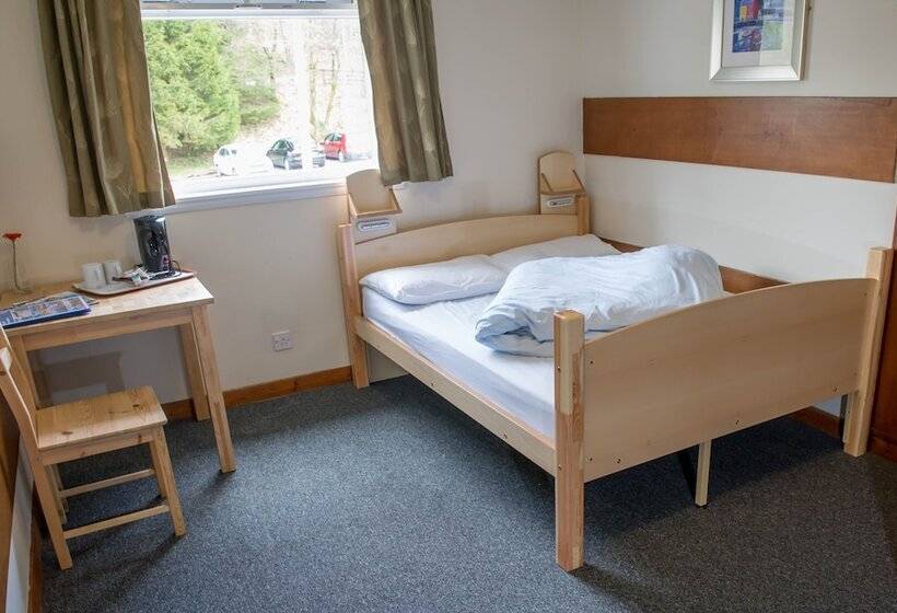 Номер Стандарт, Crianlarich Youth Hostel