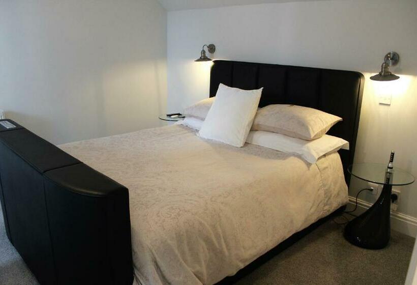 Номер Deluxe, Elysian Fields B&b