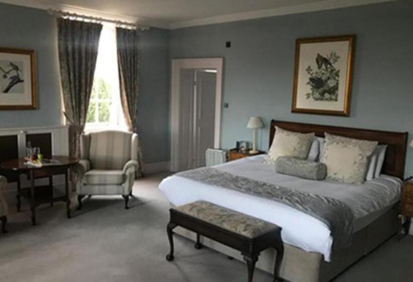小型套房, Chicheley Hall