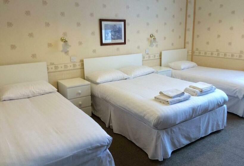 Семейный Номер, The Wight Bay Hotel   Isle Of Wight