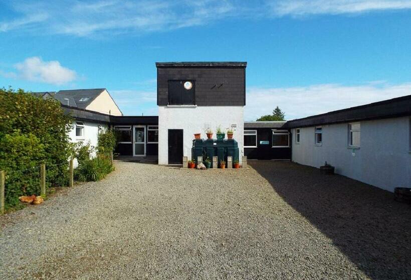 Четырехместный Номер Стандарт, Kirkwall Youth Hostel
