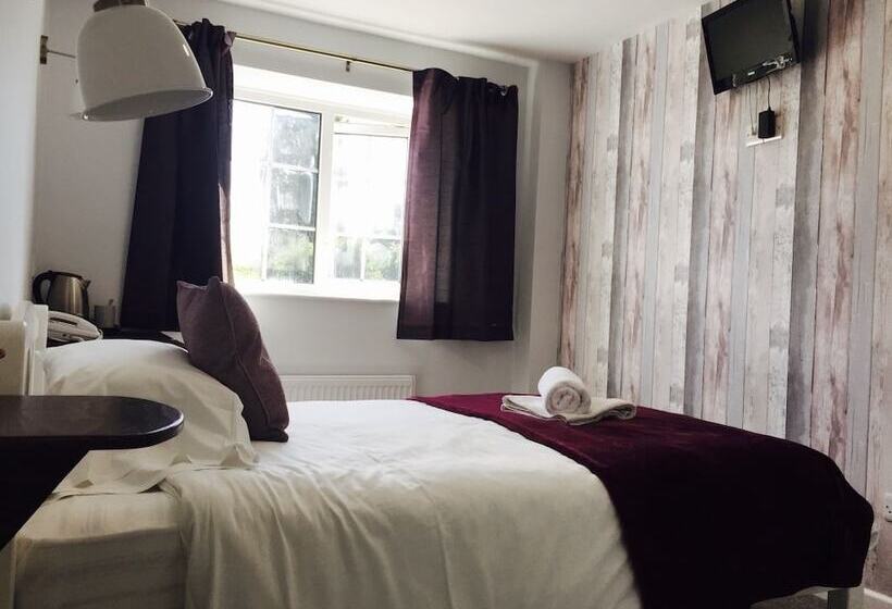 Номер Стандарт Индивидуальный, Mullions 51 B&b
