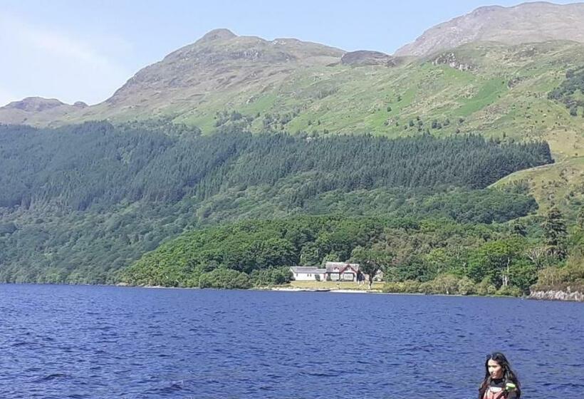 Четырехместный Номер Стандарт, Rowardennan Youth Hostel