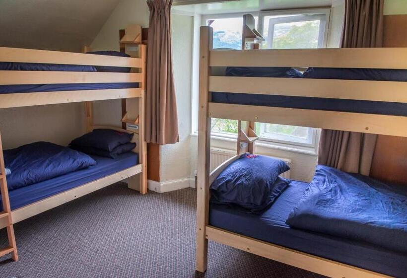 Номер Стандарт, Rowardennan Youth Hostel