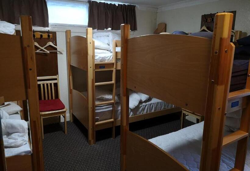 Кровать в Общей Комнате, Rowardennan Youth Hostel