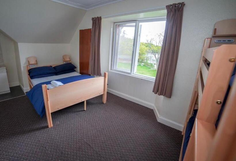 Номер Стандарт, Rowardennan Youth Hostel