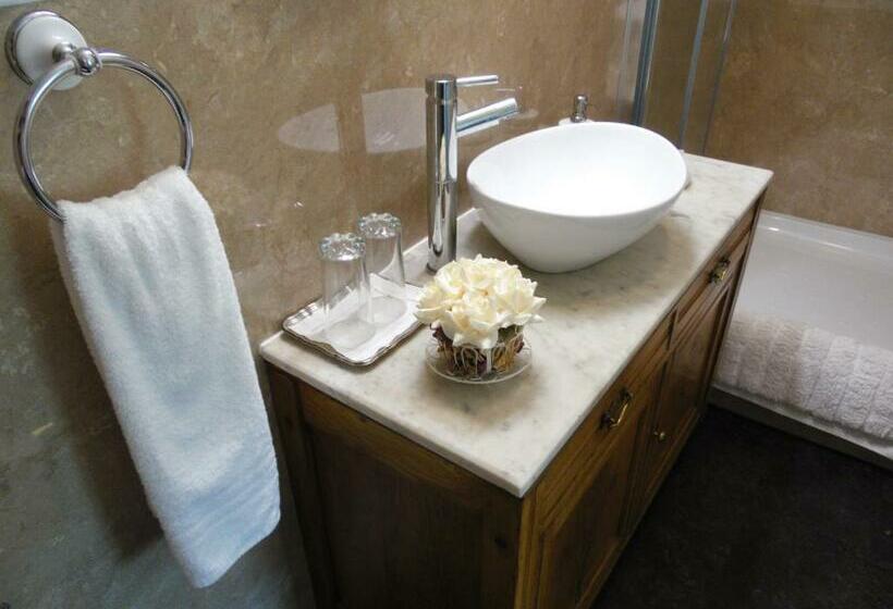 Номер Deluxe Кровать Кинг, The Haven B&b