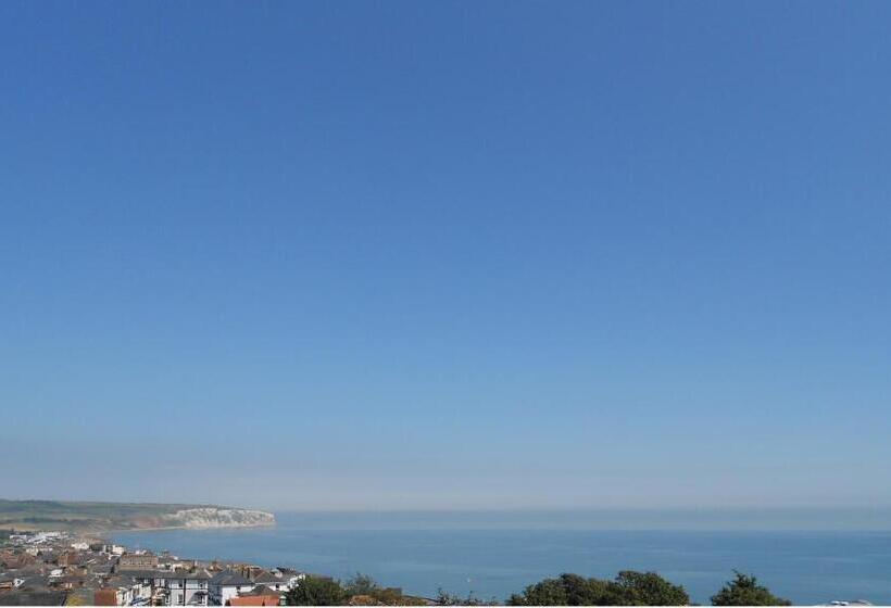 Классический Номер Вид на Море, The Wight Bay Hotel   Isle Of Wight
