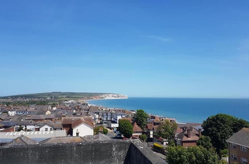 Классический Номер Вид на Море, The Wight Bay Hotel   Isle Of Wight