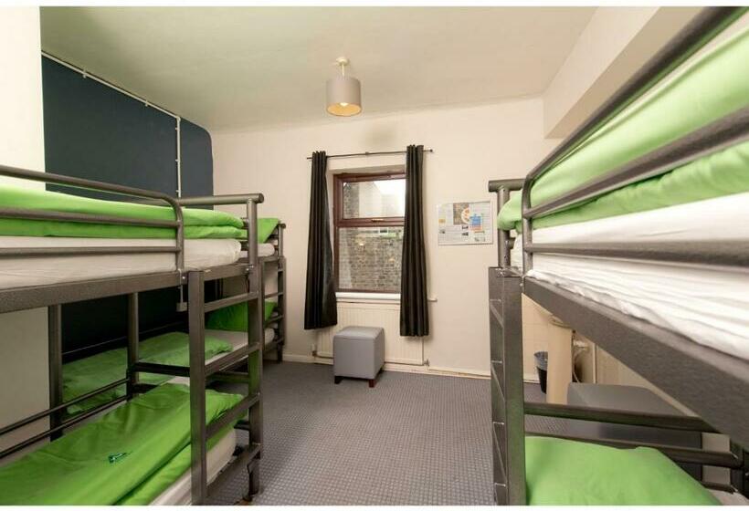 Номер Стандарт Четырехместный Совместный Санузел, Yha Hathersage   Hostel