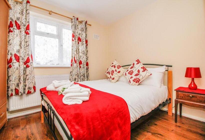 Семейный Номер Superior, Harris Guest Accommodation