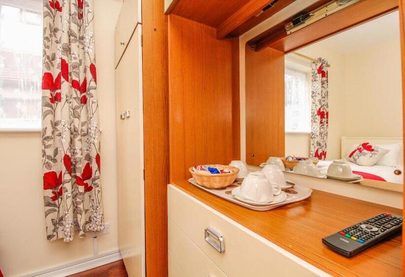 Семейный Номер Superior, Harris Guest Accommodation
