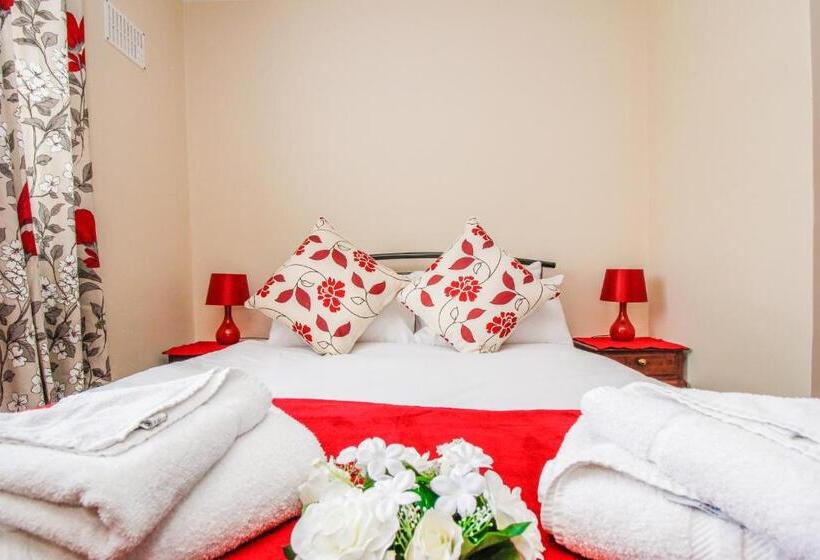 Семейный Номер Superior, Harris Guest Accommodation