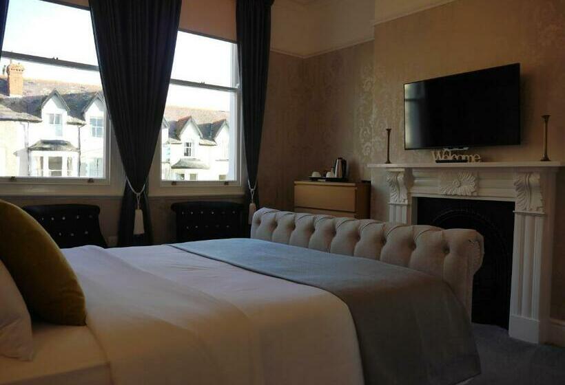 Стандартный Номер Кровать Кинг, Haversham House  Adults Only
