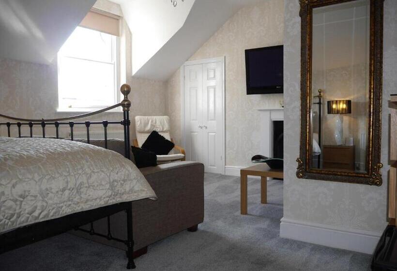 Люкс Deluxe Кровать Кинг, Haversham House  Adults Only
