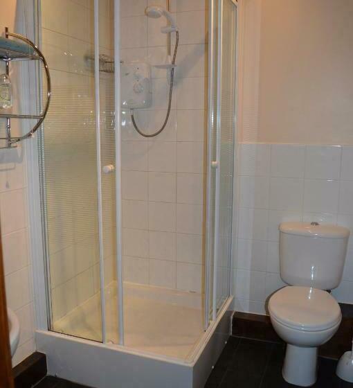 Одноместный Номер Basic, Hopley House