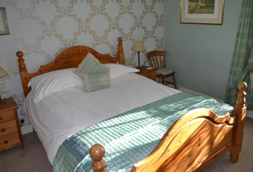 Номер Deluxe Кровать Кинг, Ternhill Farm House   5 Star Guest Accommodation With Optional Award Winning Breakfast