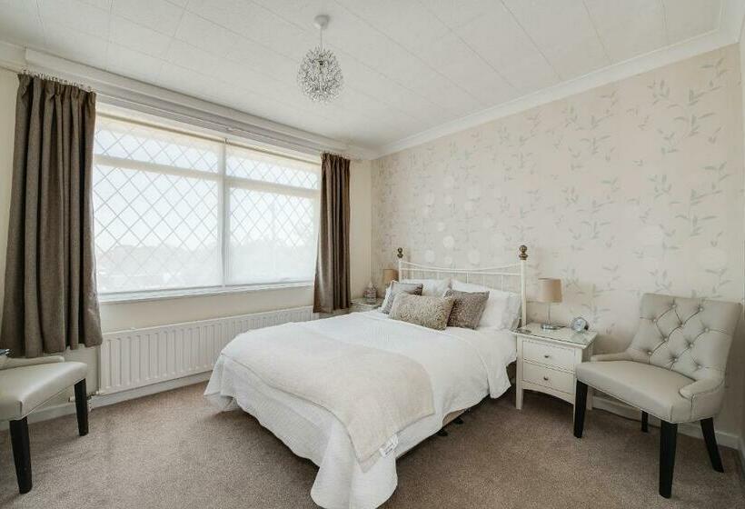 Номер Стандарт, The Coast Yard B & B Chalet