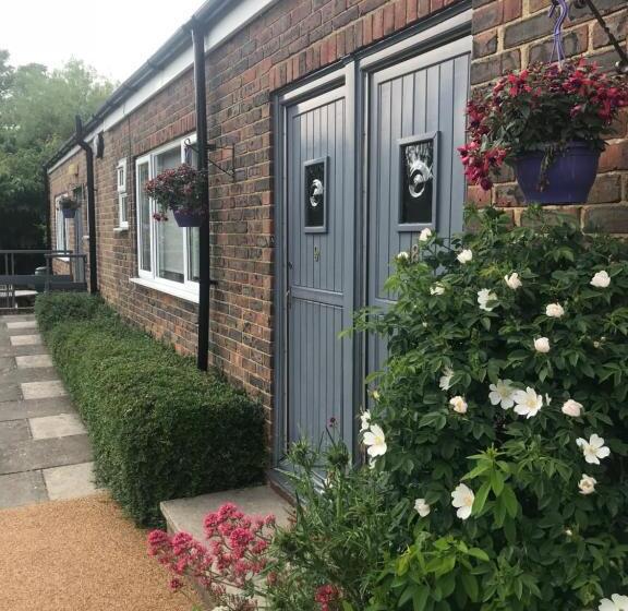 Номер Deluxe, The Coast Yard B & B Chalet