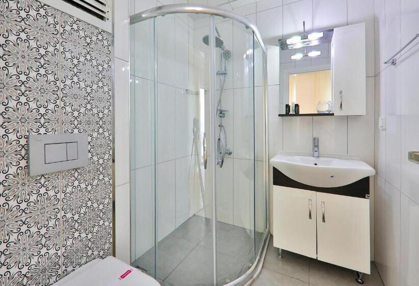 آپارتمان دوبلکس 1 خوابه, Bossa Nova Apart