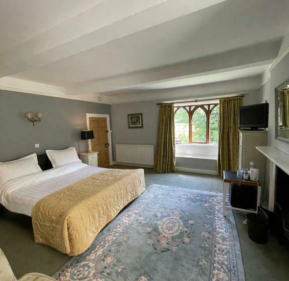 Номер Superior, Abbey Farm Bed And Breakfast