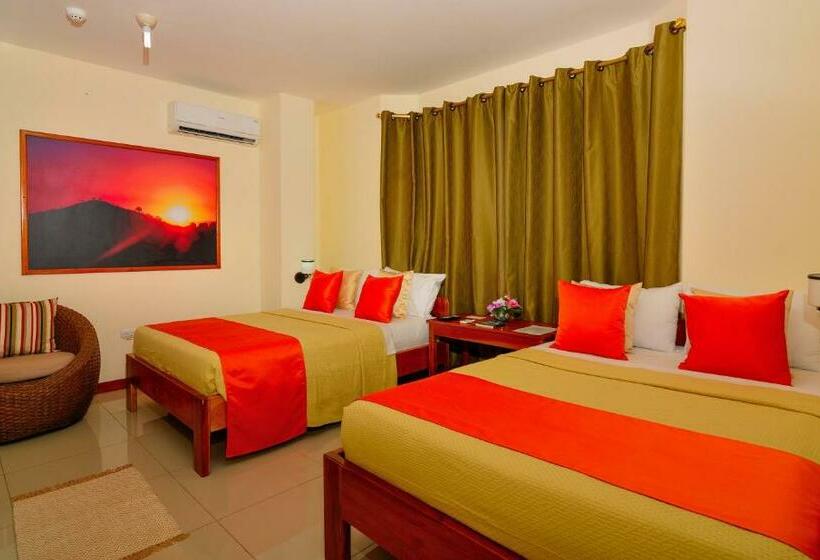 اتاق استاندارد, El Descanso Del Guia