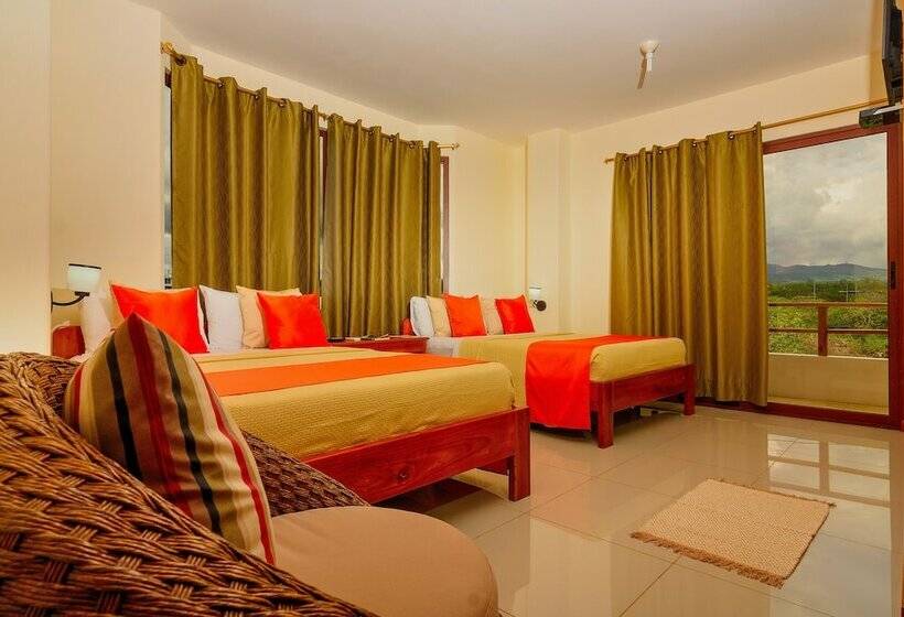 اتاق خانوادگی, El Descanso Del Guia