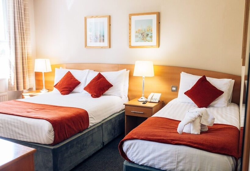 اتاق استاندارد, Rosspark Hotel Kells