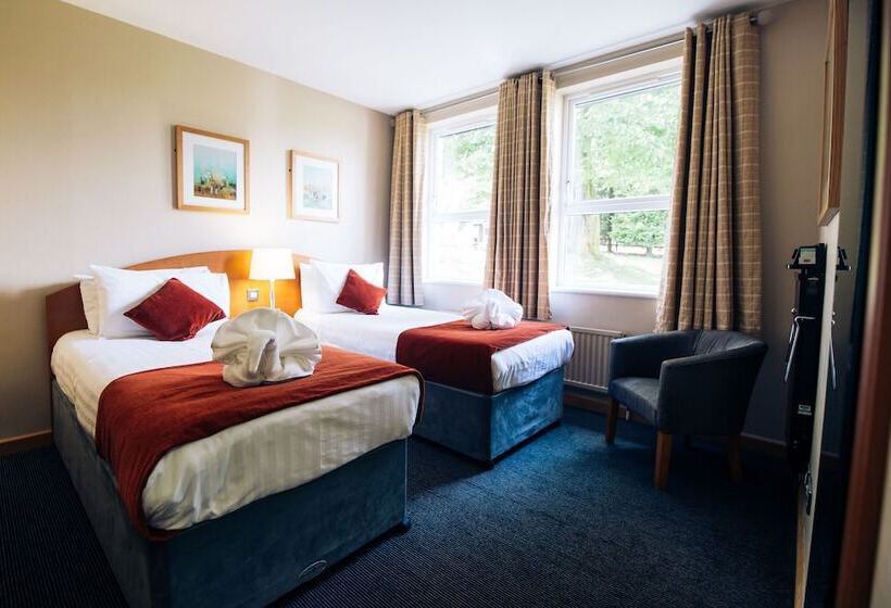 اتاق استاندارد, Rosspark Hotel Kells