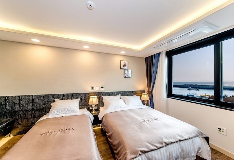 Номер Стандарт, Seawater Spa Hotel Coza