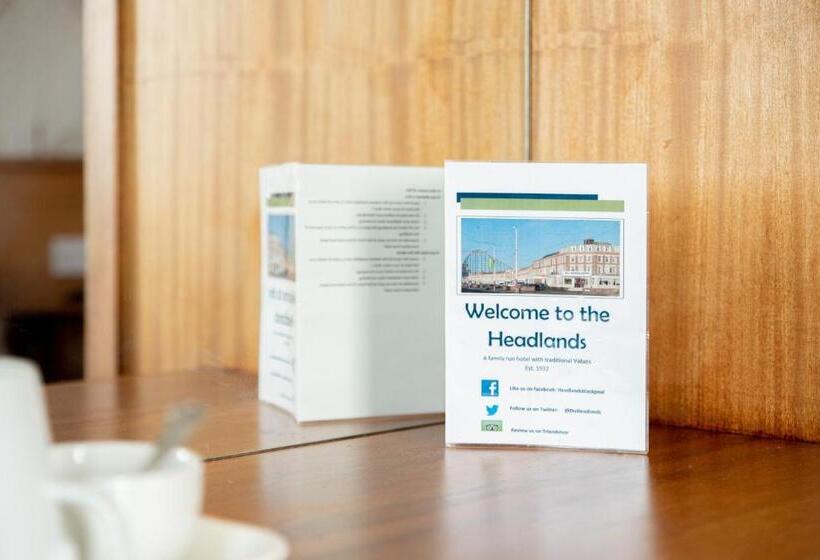 スタンダードルーム, The Headlands