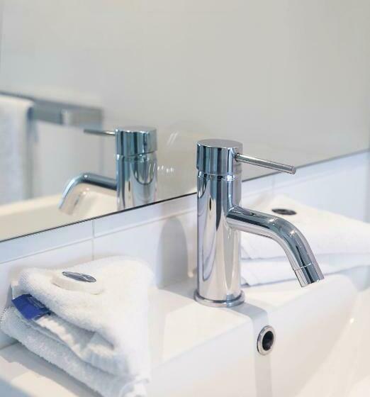 آپارتمان 1 خوابه, Rnr Serviced Apartments North Melbourne