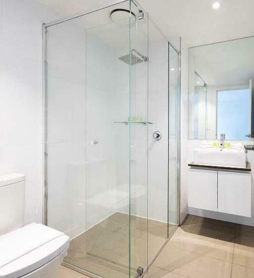 آپارتمان 1 خوابه, Rnr Serviced Apartments North Melbourne