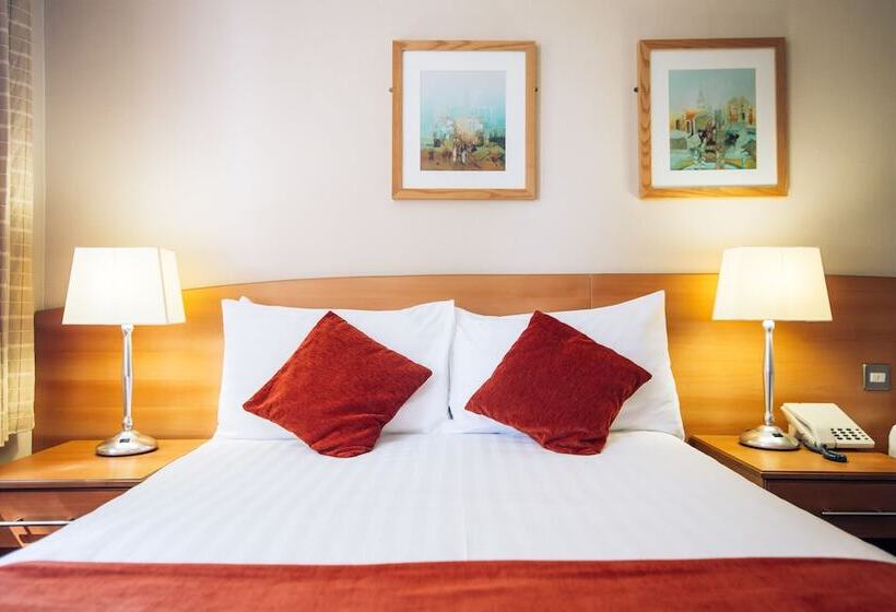 اتاق استاندارد, Rosspark Hotel Kells