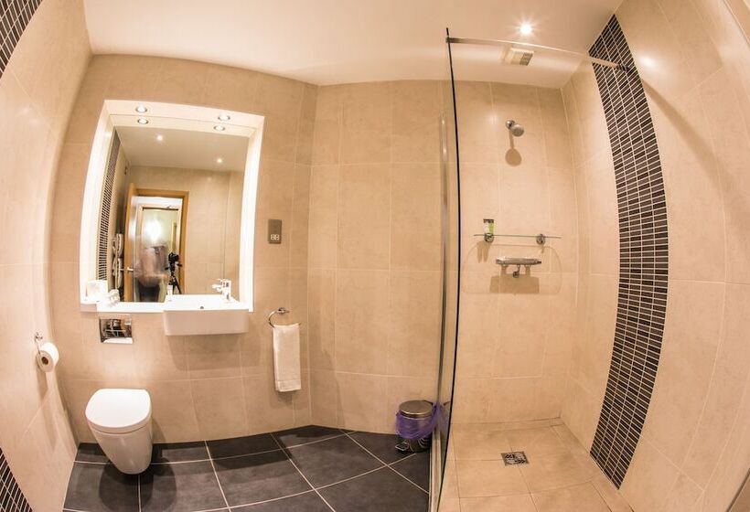 اتاق استاندارد, Rosspark Hotel Kells