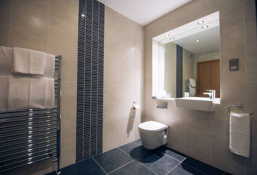 اتاق استاندارد, Rosspark Hotel Kells