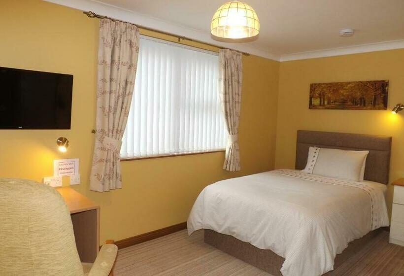 Номер Стандарт Индивидуальный, The Laurels Bed & Breakfast Lodge