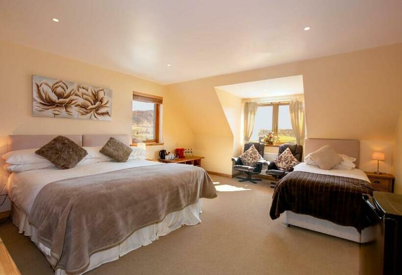 Family Suite, Tigh An Each B&b & Laggan Glamping