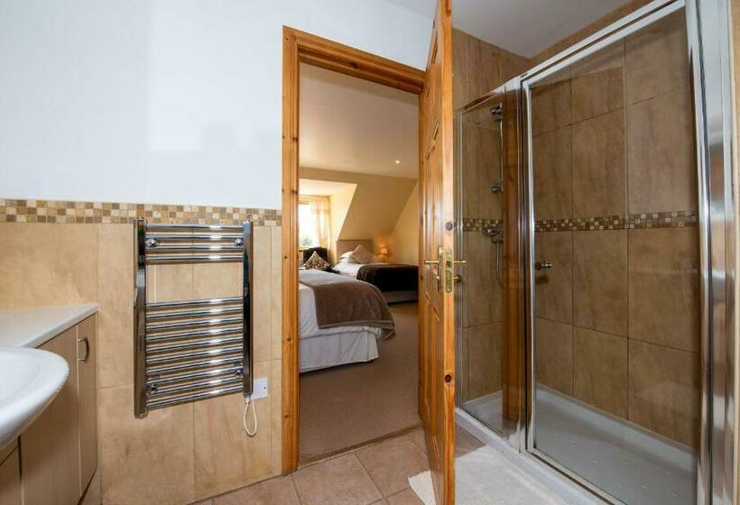 Family Suite, Tigh An Each B&b & Laggan Glamping