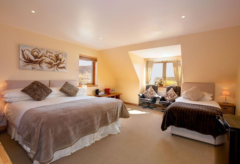 Family Suite, Tigh An Each B&b & Laggan Glamping