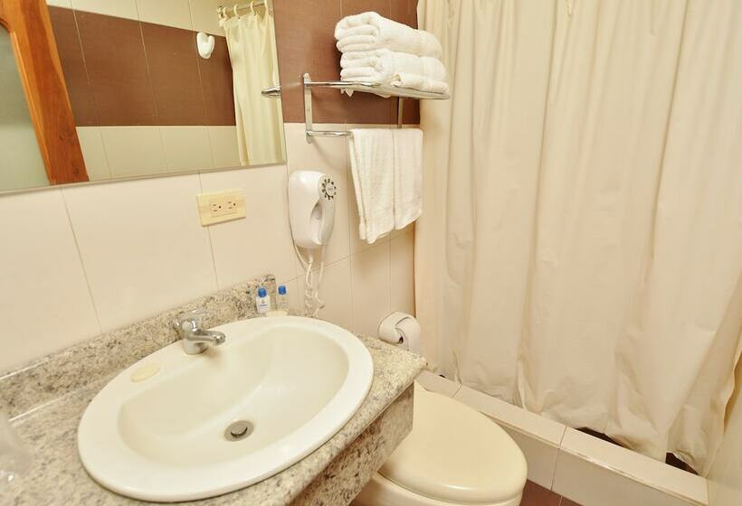 Номер Стандарт, Hostal Gampala