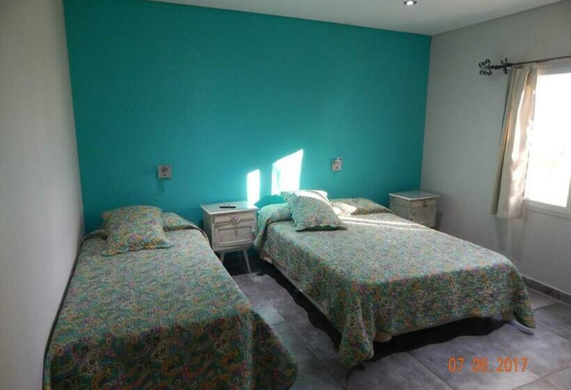 Chambre Triple Confort, El Recreo