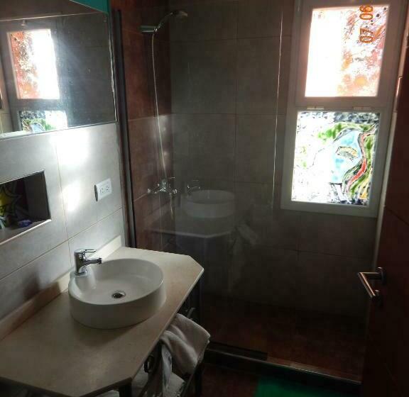 Chambre Standard, El Recreo