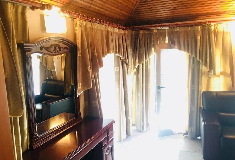 اتاق استاندارد با تخت بزرگ, Vila Alizee
