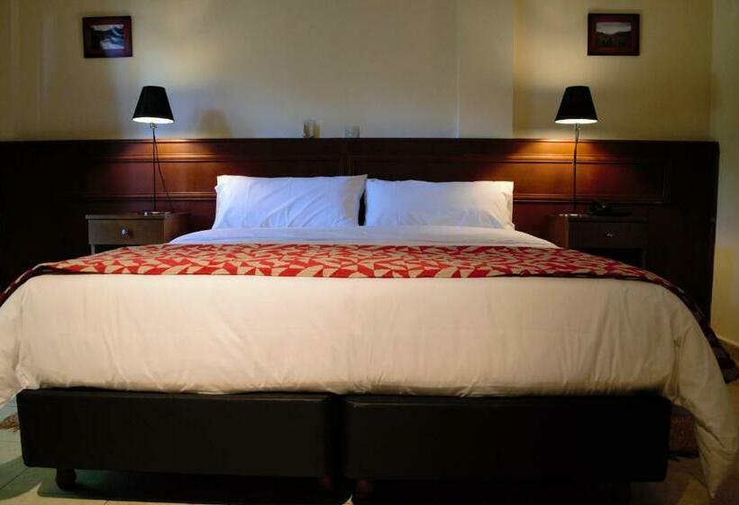 Номер Стандарт, Los Espinillos Hotel Y Spa