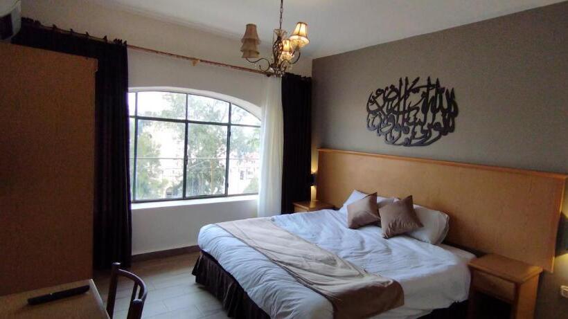 اتاق استاندارد با بالکن, Moab Land