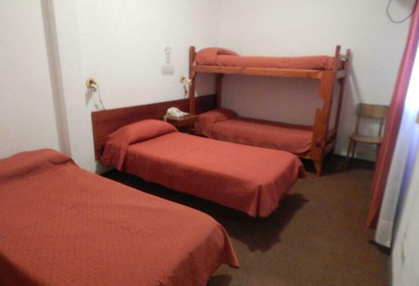 4인용 스탠다드 룸, Residencial Ski