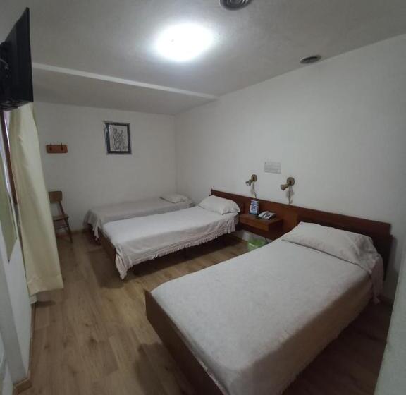 스탠다드 트리플 룸, Residencial Ski