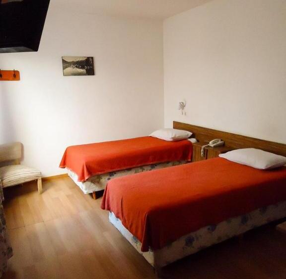 스탠다드 싱글 룸, Residencial Ski